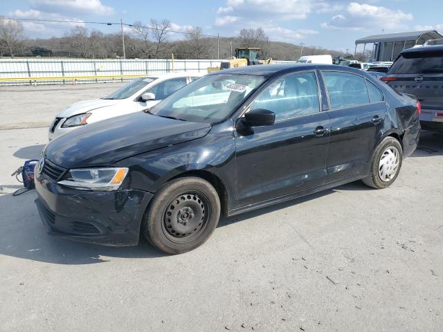 Volkswagen Jetta base (2014)