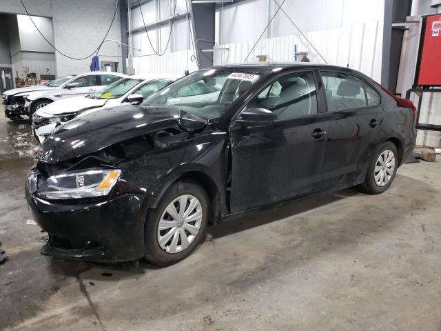 Volkswagen Jetta base (2014)