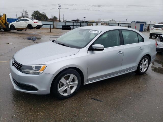 Volkswagen Jetta tdi (2014)