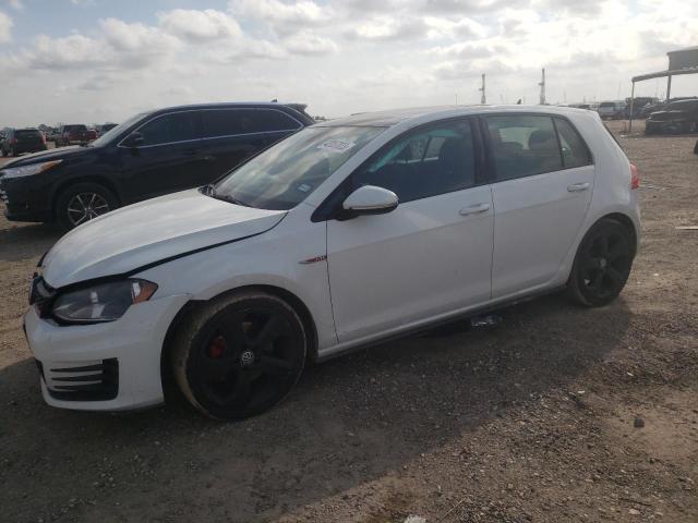 Volkswagen Gti (2015)