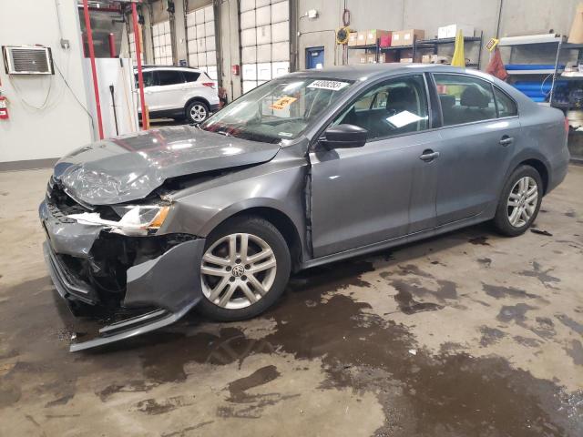 Volkswagen Jetta base (2015)
