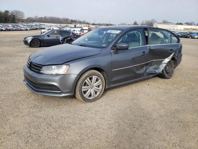 Volkswagen Jetta s (2017)