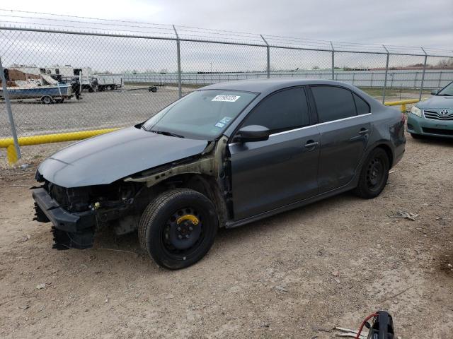 Volkswagen Jetta s (2017)