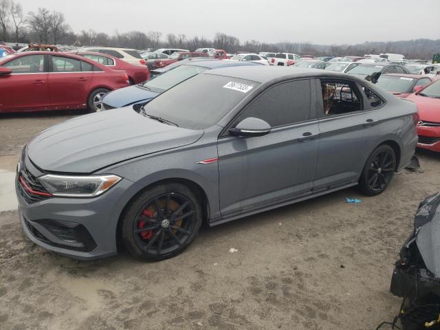 Volkswagen Jetta gli (2021)