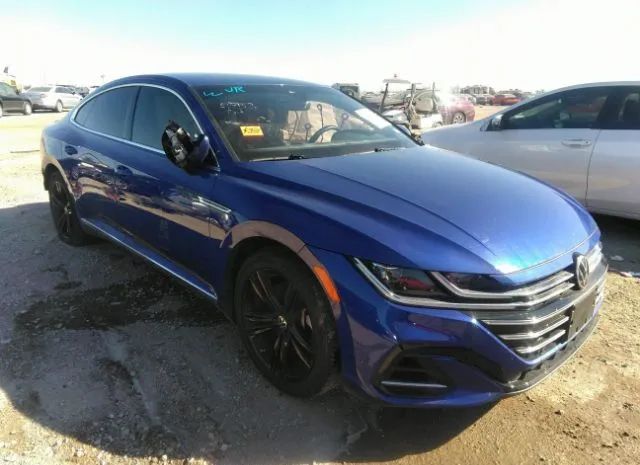 Volkswagen Arteon (2022)