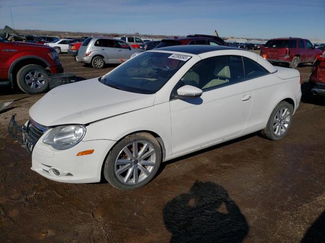 Volkswagen Eos turbo (2010)