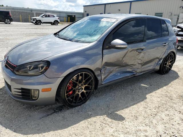Volkswagen Gti (2011)