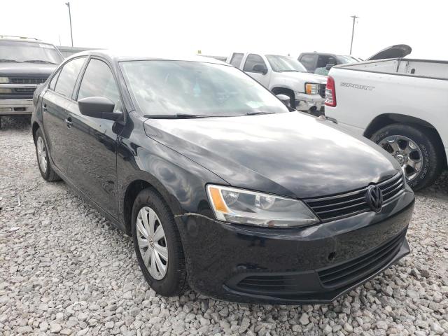 Volkswagen Jetta base (2011)