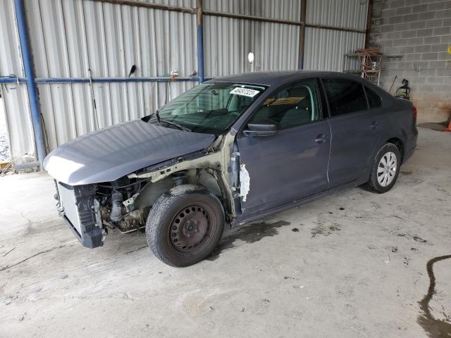 Volkswagen Jetta base (2011)