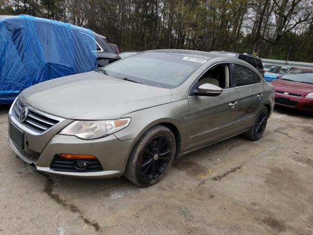 Volkswagen Cc luxury (2012)