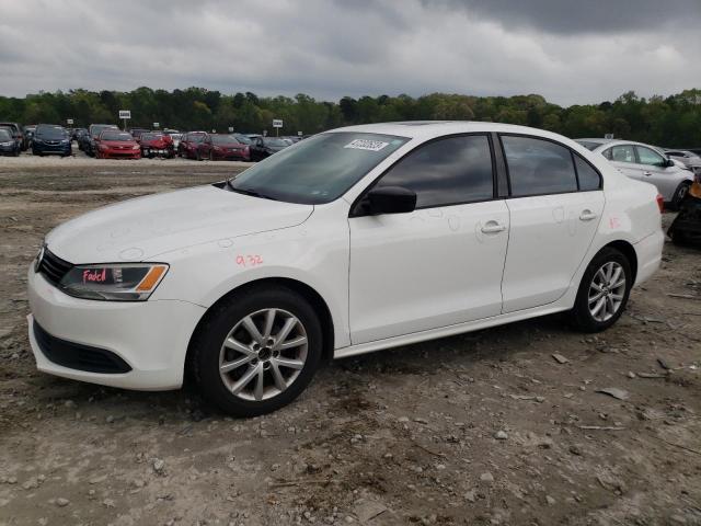 Volkswagen Jetta base (2012)