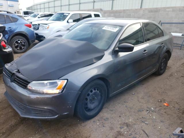 Volkswagen Jetta base (2012)
