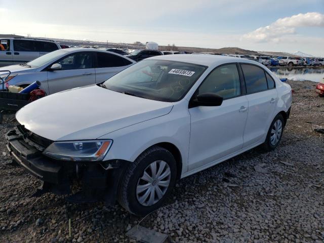 Volkswagen Jetta base (2014)