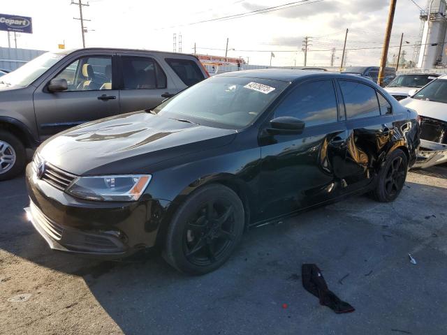 Volkswagen Jetta base (2014)