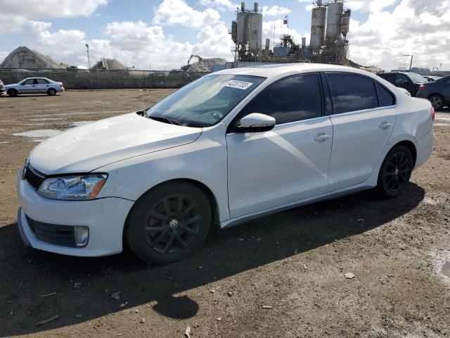 Volkswagen Jetta gli (2014)