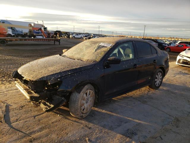 Volkswagen Jetta base (2015)