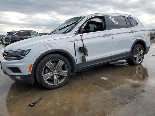 Volkswagen Tiguan sel (2018)