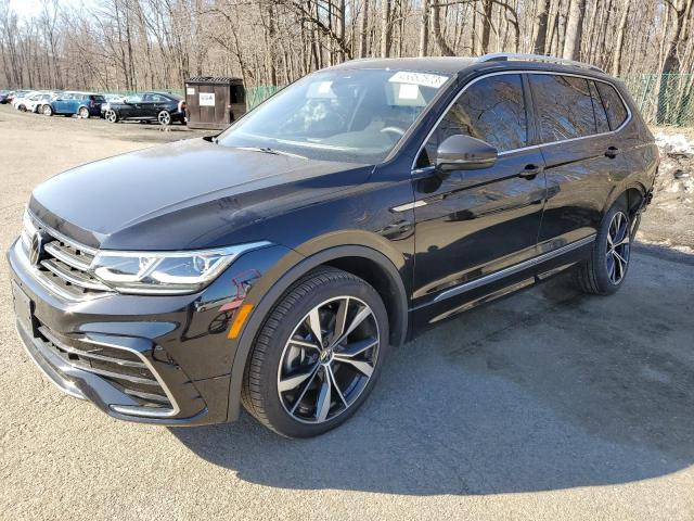 Volkswagen Tiguan sel (2022)