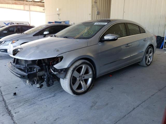 Volkswagen Cc luxury (2012)