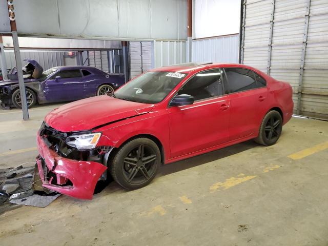 Volkswagen Jetta base (2013)