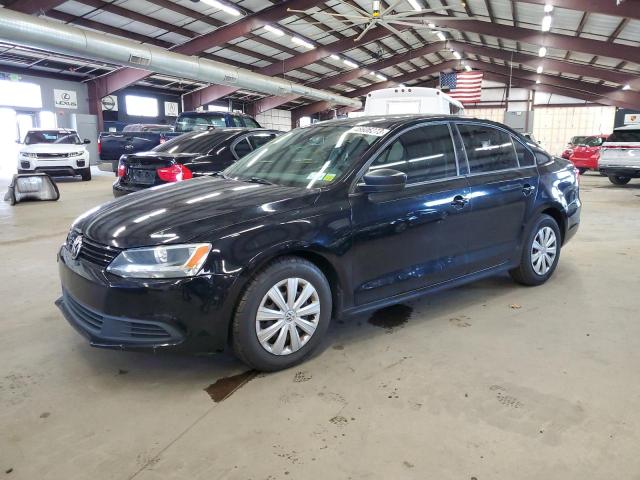 Volkswagen Jetta base (2014)