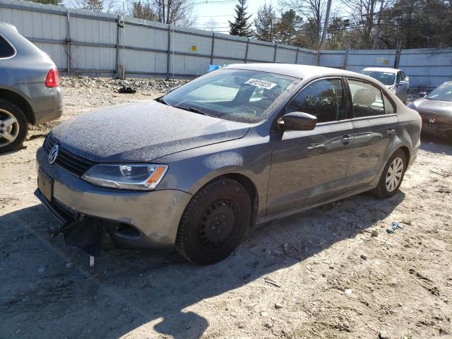 Volkswagen Jetta base (2014)