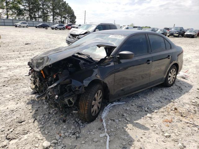 Volkswagen Jetta base (2014)