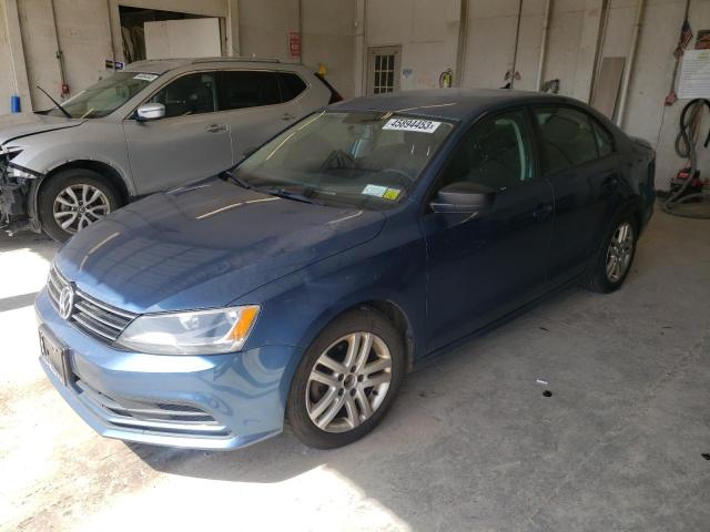 Volkswagen Jetta base (2015)