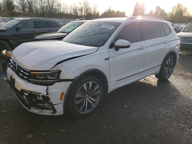 Volkswagen Tiguan sel (2021)