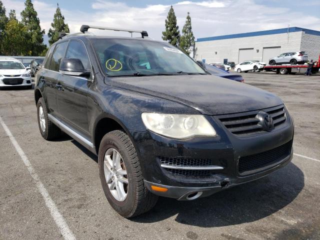 Volkswagen Touareg v6 (2010)