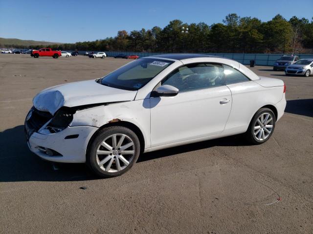 Volkswagen Eos komfor (2011)