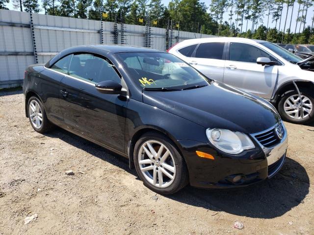 Volkswagen Eos lux (2011)