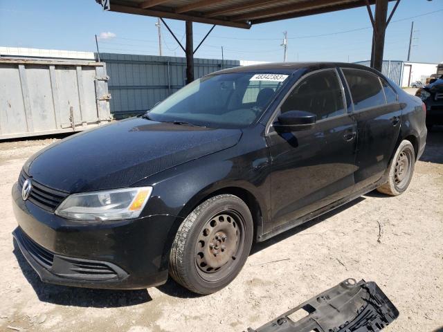 Volkswagen Jetta base (2012)