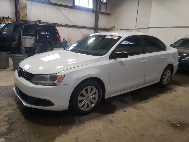 Volkswagen Jetta base (2012)