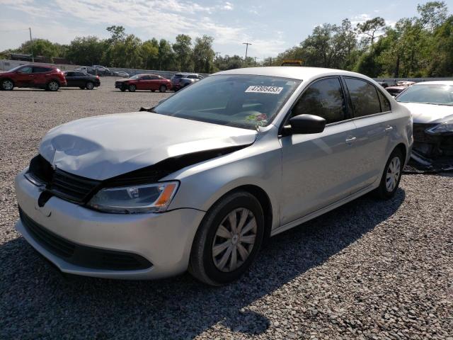 Volkswagen Jetta base (2012)