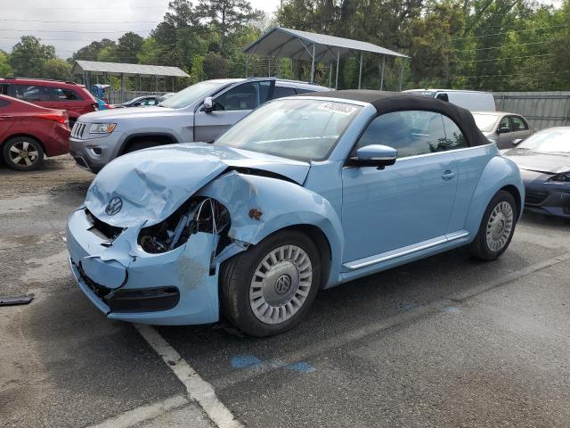 Volkswagen Beetle (2014)