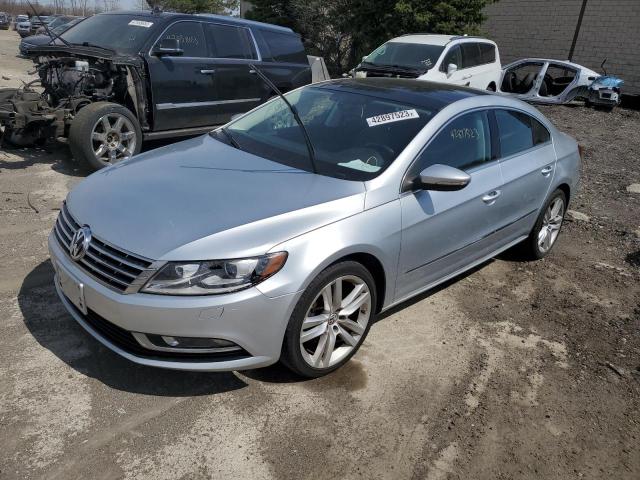 Volkswagen Cc luxury (2014)