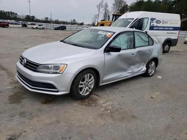 Volkswagen Jetta base (2015)