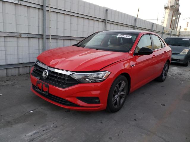 Volkswagen Jetta s (2020)