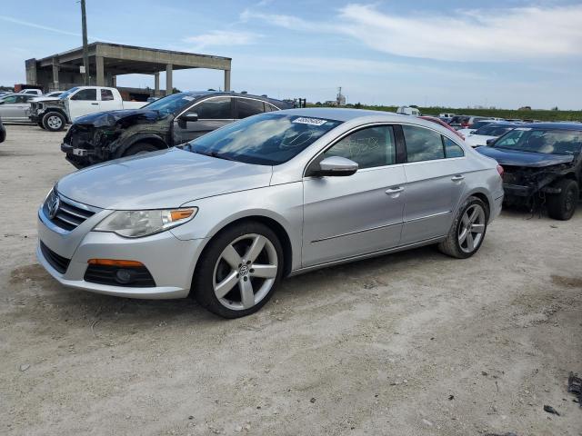 Volkswagen Cc luxury (2012)