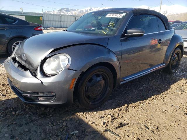 Volkswagen Beetle (2013)