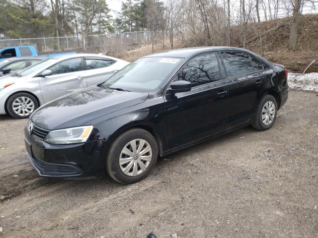 Volkswagen Jetta base (2013)