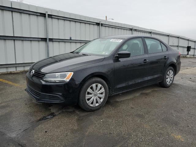 Volkswagen Jetta base (2014)