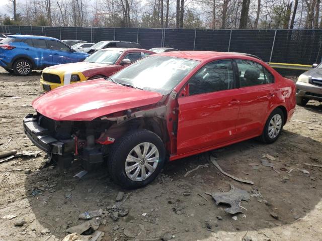 Volkswagen Jetta base (2014)