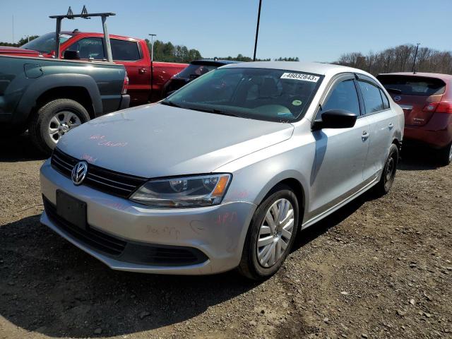 Volkswagen Jetta base (2014)