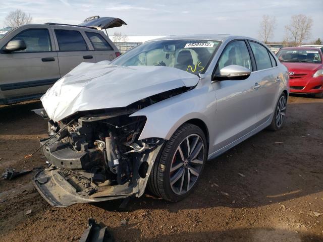 Volkswagen Jetta gli (2014)