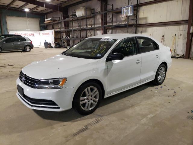 Volkswagen Jetta base (2015)