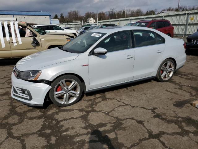 Volkswagen Jetta gli (2017)