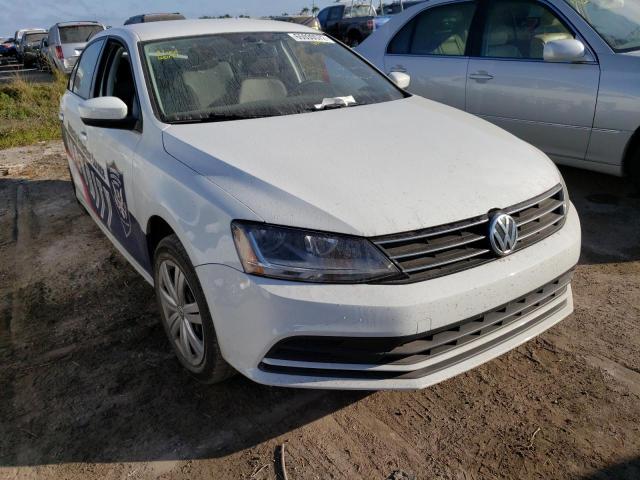 Volkswagen Jetta s (2017)
