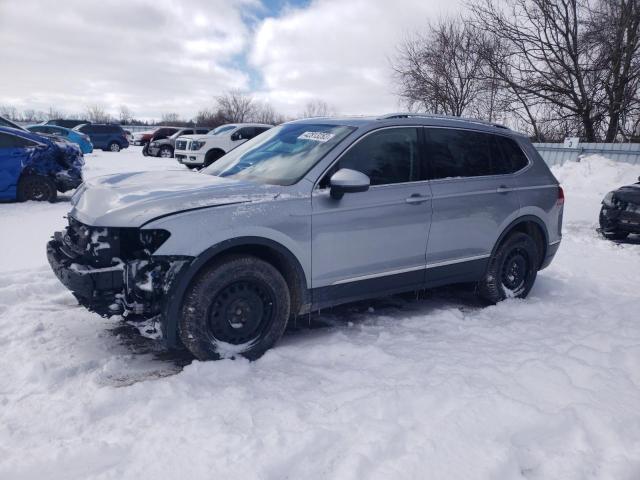 Volkswagen Tiguan sel (2019)